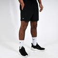 OXEN MENS ENDURE PERFORMANCE 5" SHORT Black