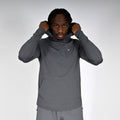 OXEN MENS ENDURE OH PERFORMANCE HOODY Fossil