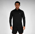 Oxen Men’s Endure performance mid layer black