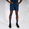 OXEN MENS ENDURE PERFORMANCE 5" SHORT Navy