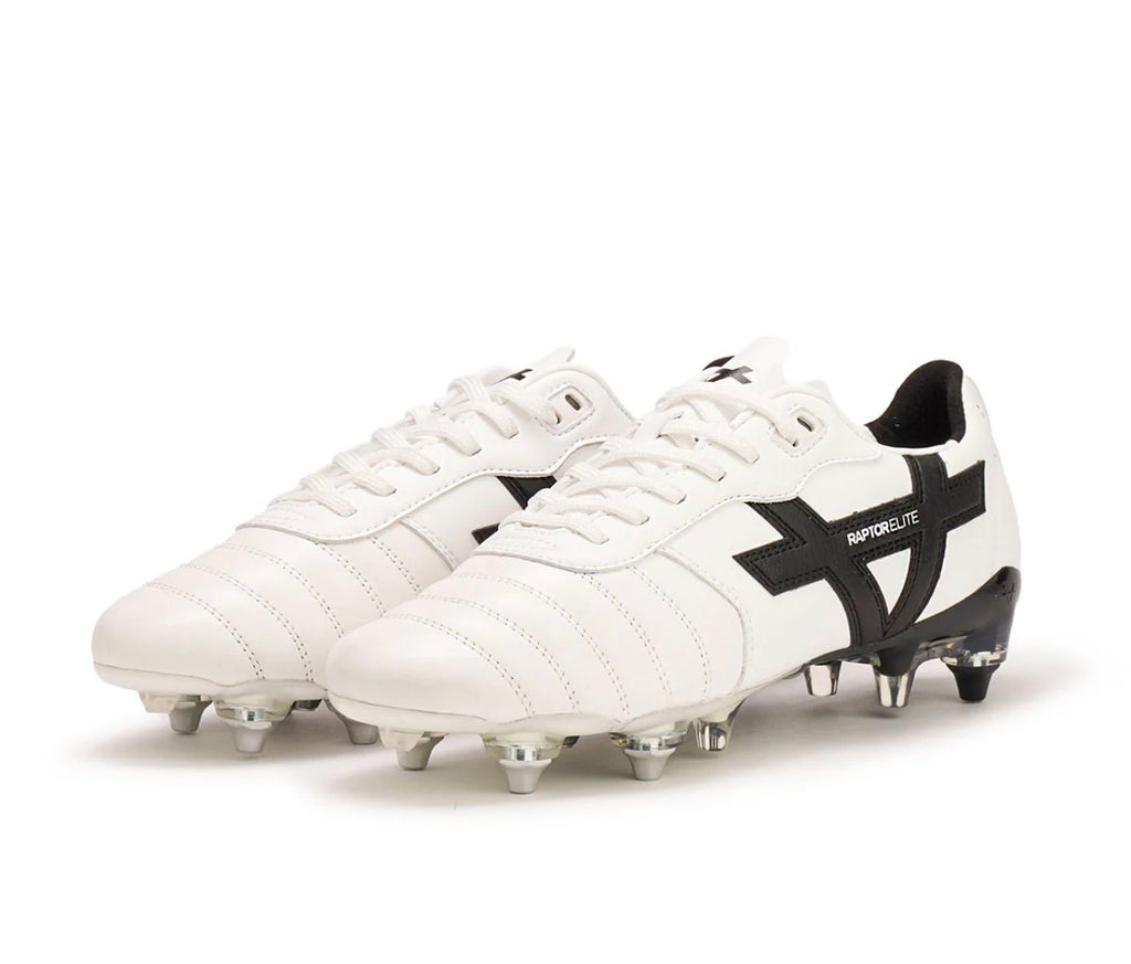 Oxen Raptor Elite AG White