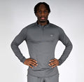 Oxen Men’s Endure performance mid layer fossil