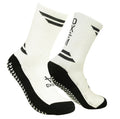 Oxen Grips socks white/Black