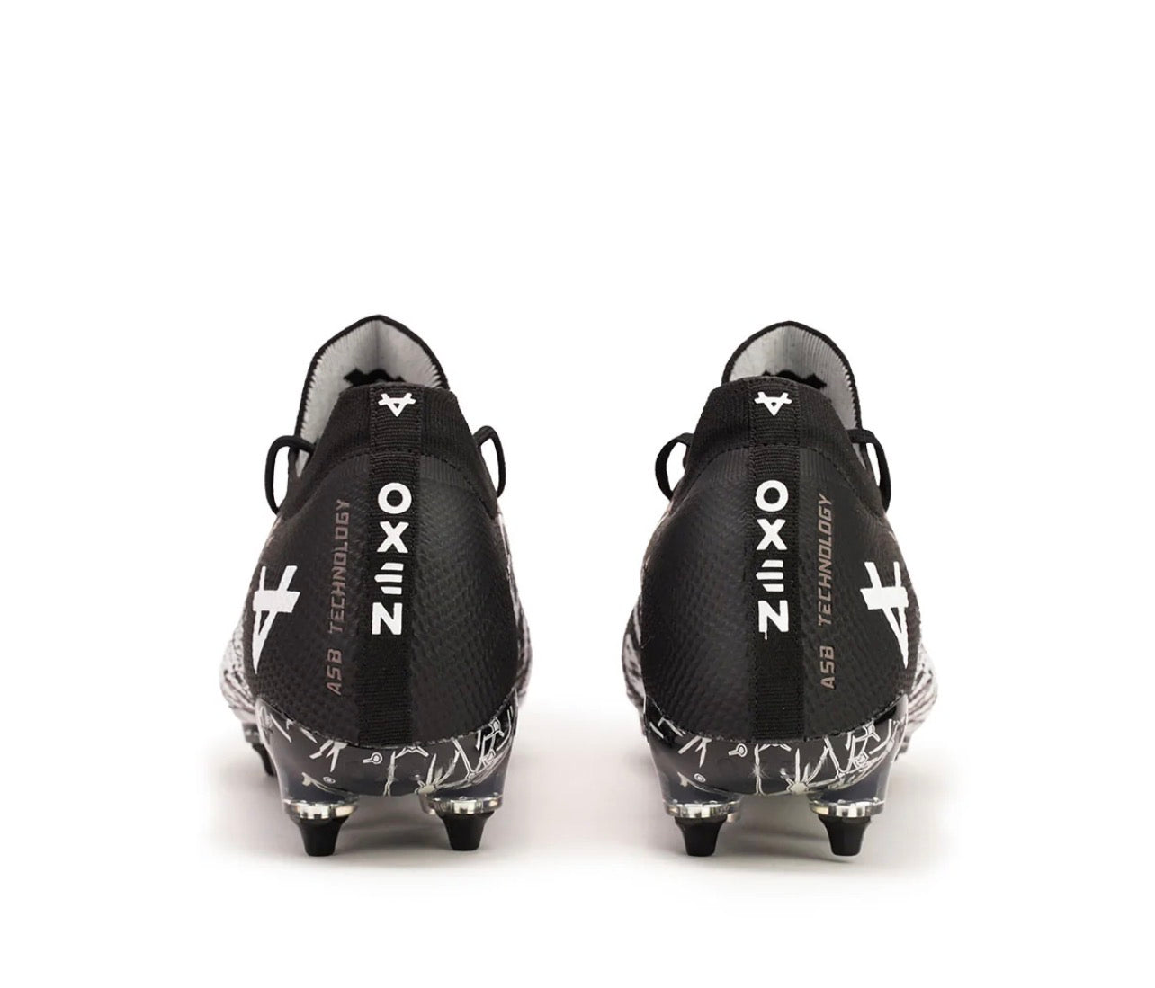 Oxen MetaSock AG Black