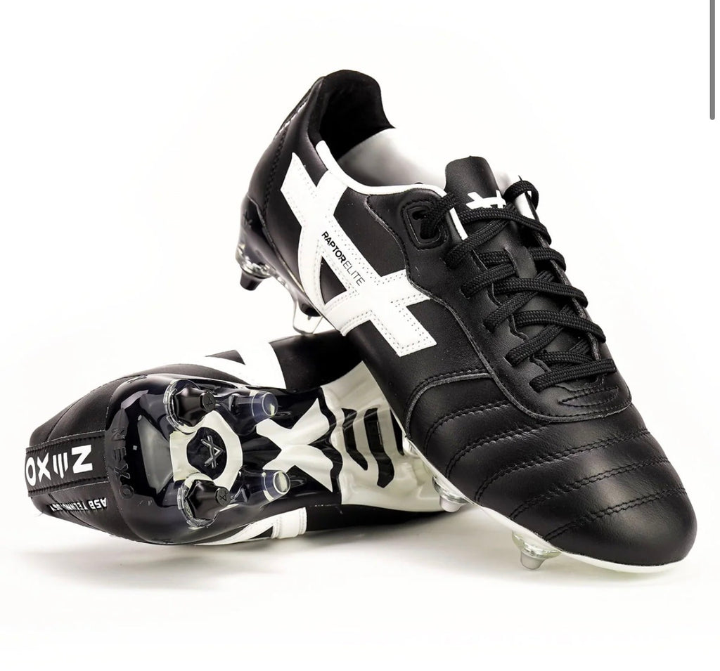 Oxen Raptor Elite AG Black
