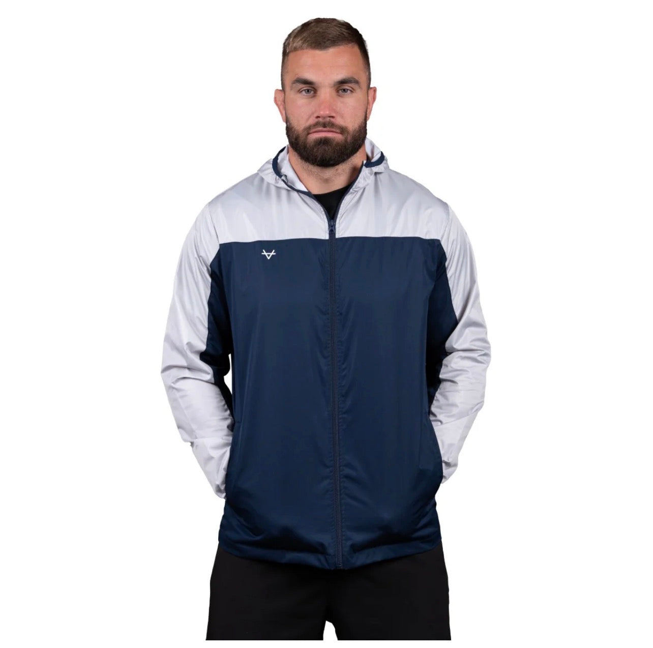 Oxen WindProof Shower Jacket Navy