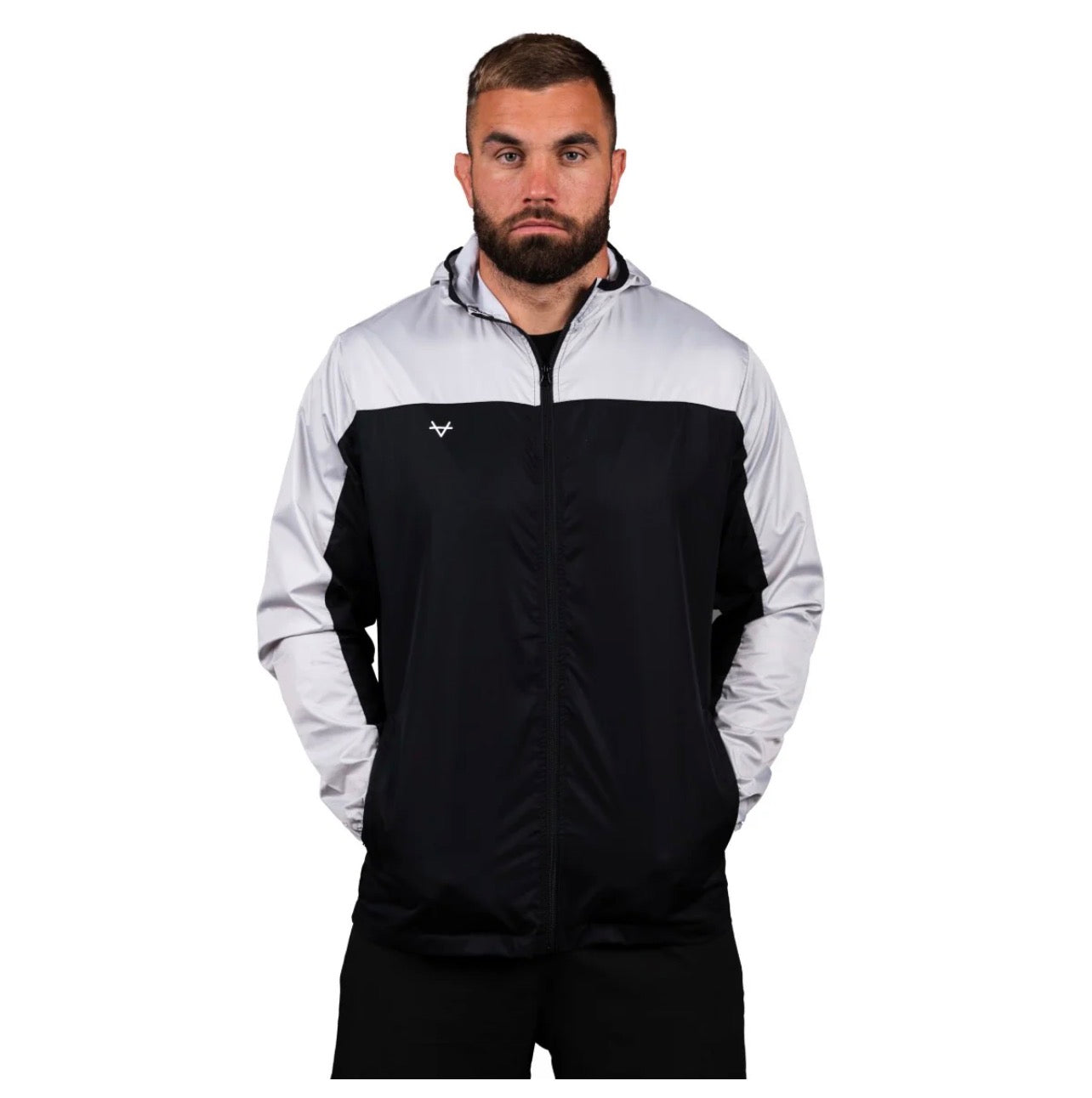 Oxen WindProof Shower Jacket Black