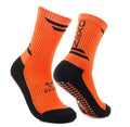 Oxen Grips socks Orange/Black