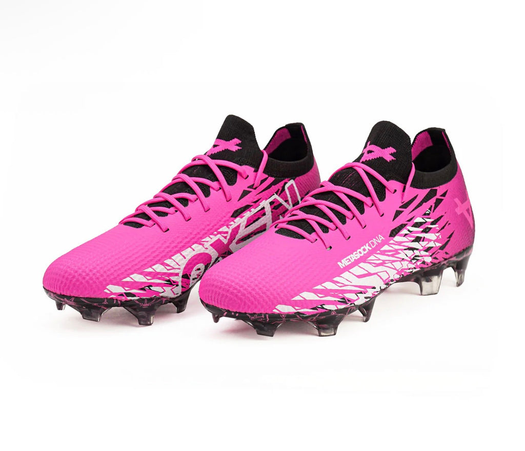 Oxen MetaSock FG Pink/Black