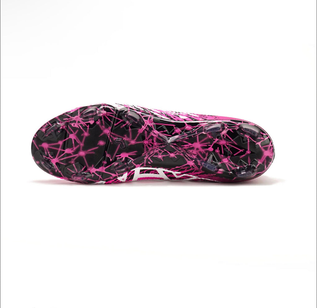 Oxen MetaSock FG Pink/Black