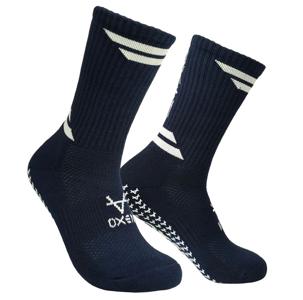 Oxen Grips socks Navy