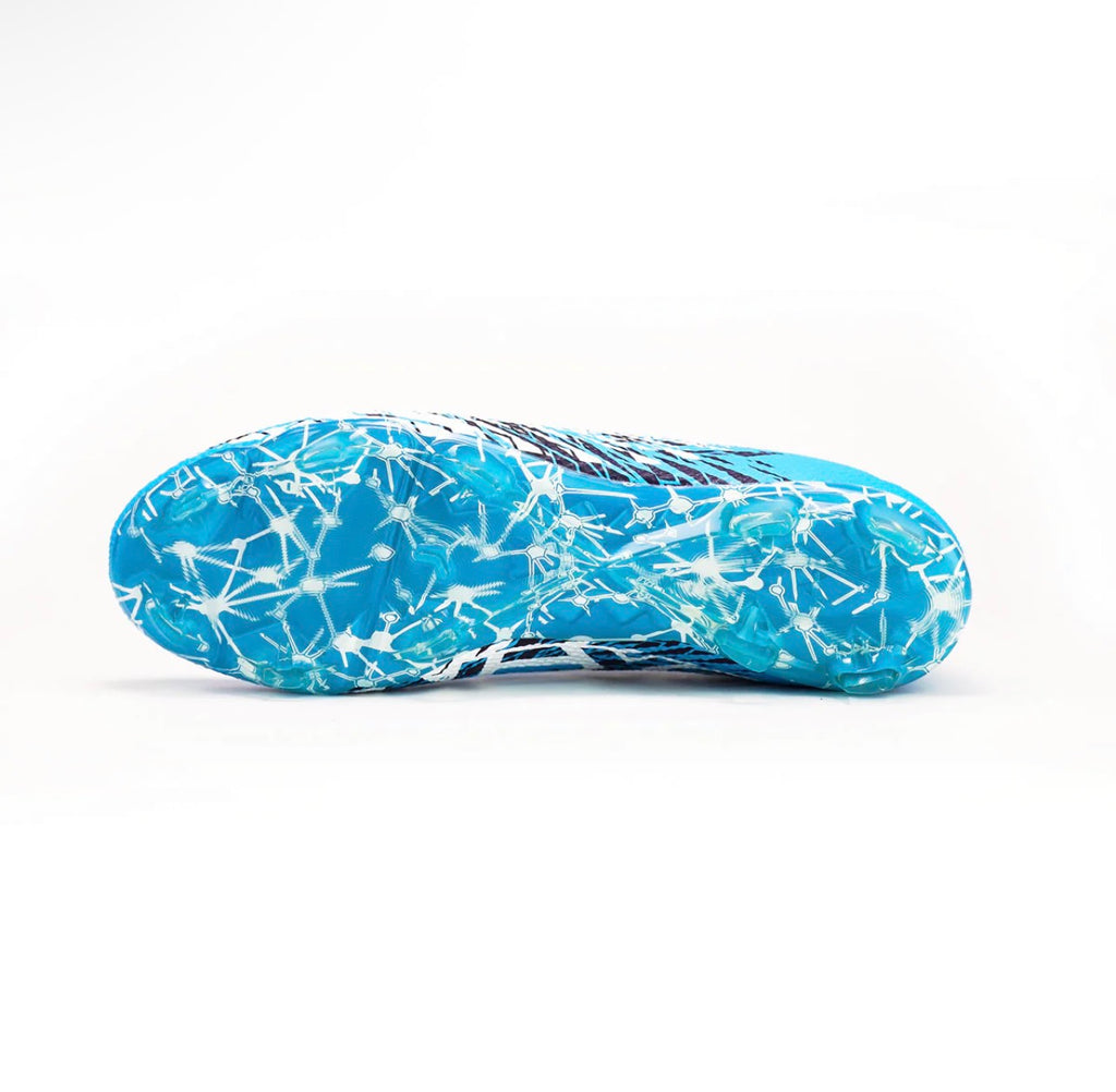 Oxen MetaSock FG Blue