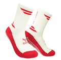 Oxen Grips socks Red/White
